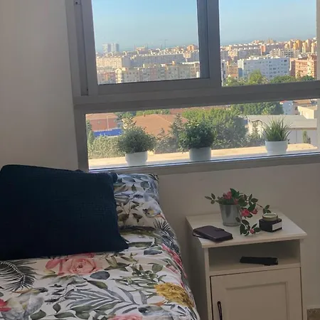 Precioso Apartamento Moderno Málaga Exterior foto