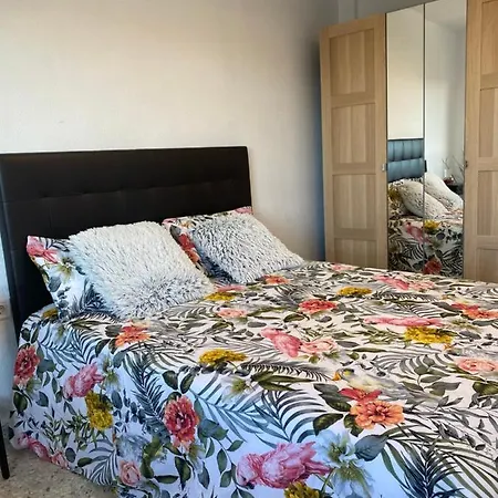 Precioso Apartamento Moderno Málaga Exterior foto