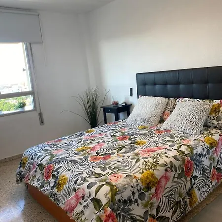 Precioso Apartamento Moderno Málaga Exterior foto