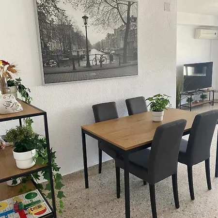 Precioso Apartamento Moderno Málaga Exterior foto