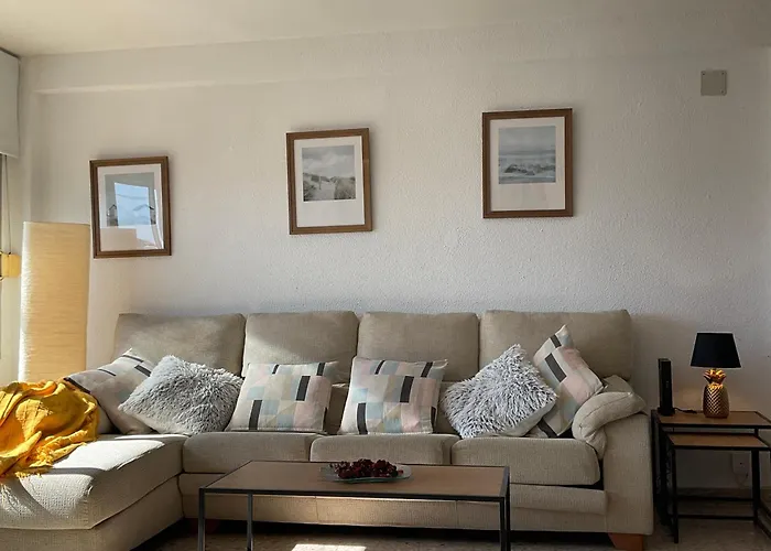 Precioso Apartamento Moderno